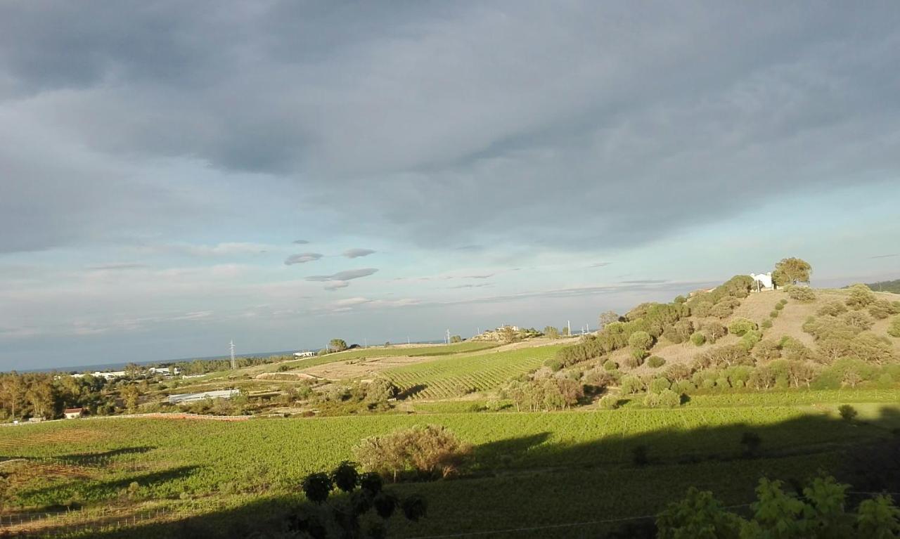 Agriturismo Cuccuru E Jana Pension Siniscola Buitenkant foto